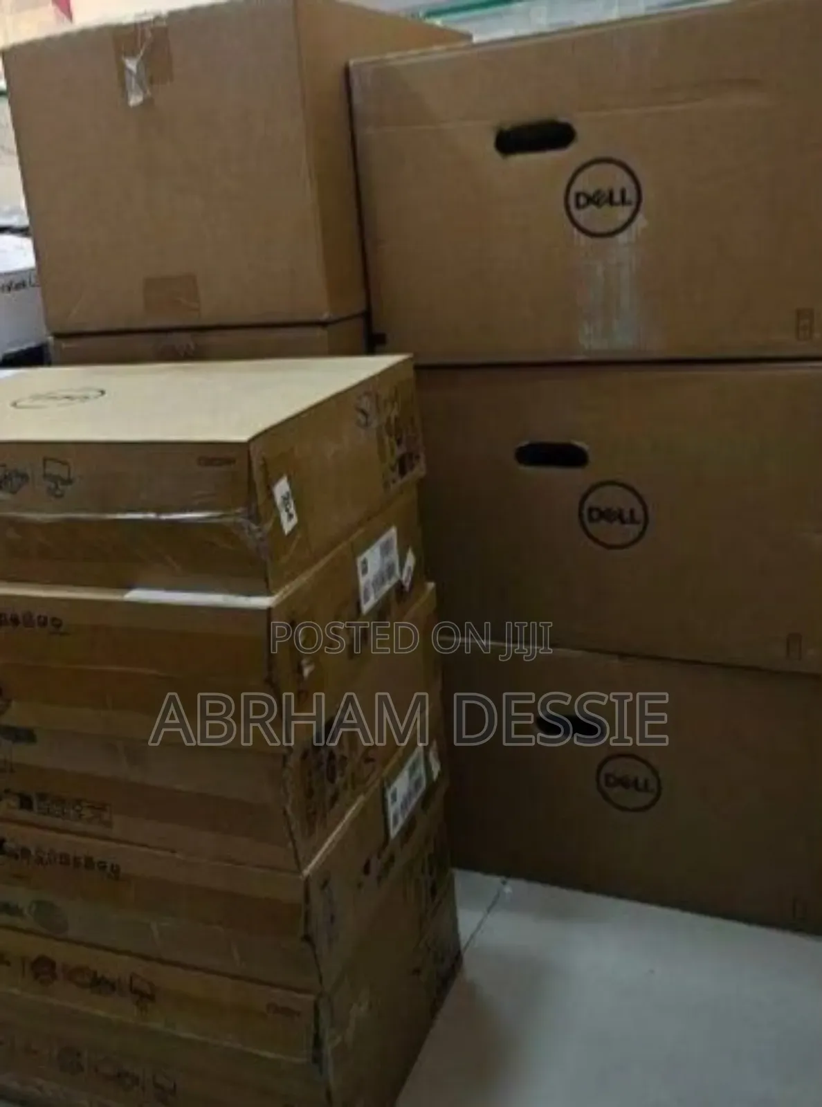 New Desktop Computer Dell 8GB Intel Core i5 SSD 512GB