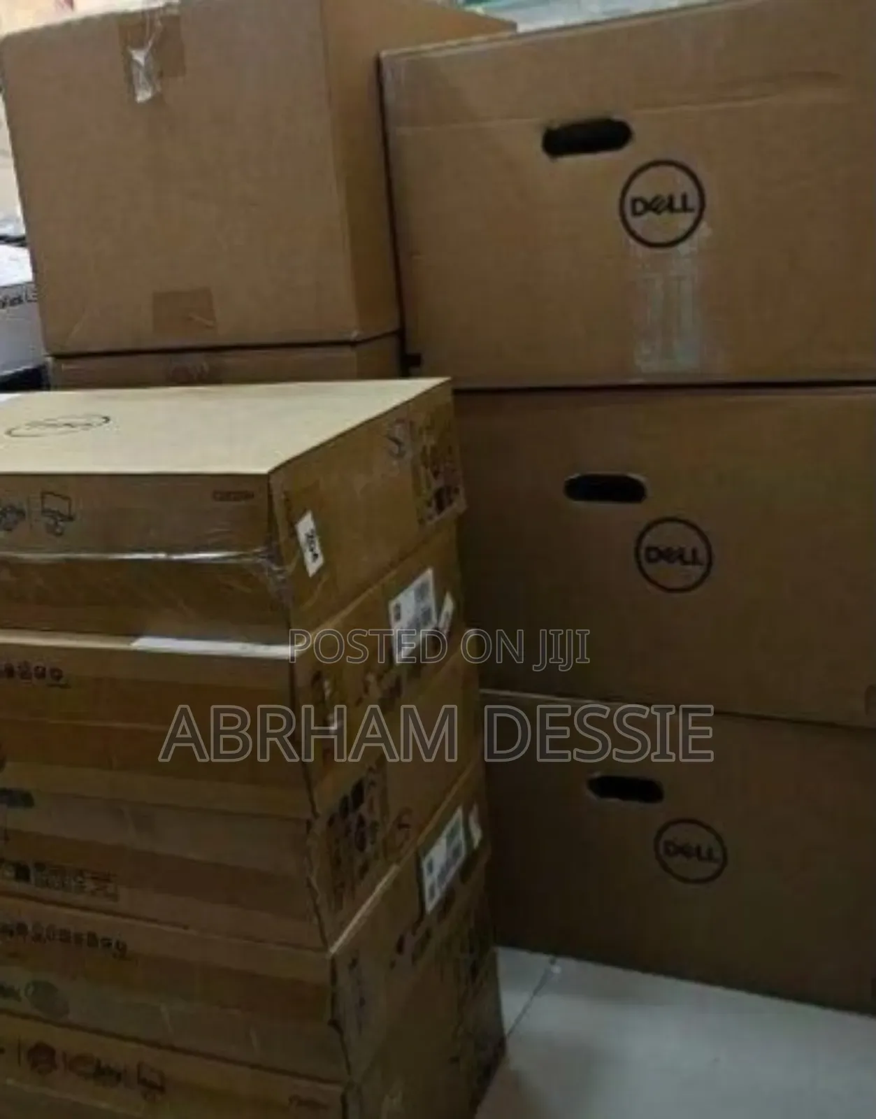 New Desktop Computer Dell 8GB Intel Core i5 SSD 512GB