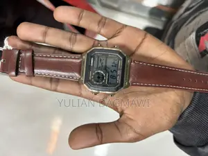 Casio World Time
