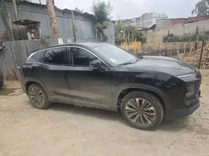 Jetour X70 Plus 2024 Black