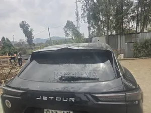 Jetour X70 Plus 2024 Black