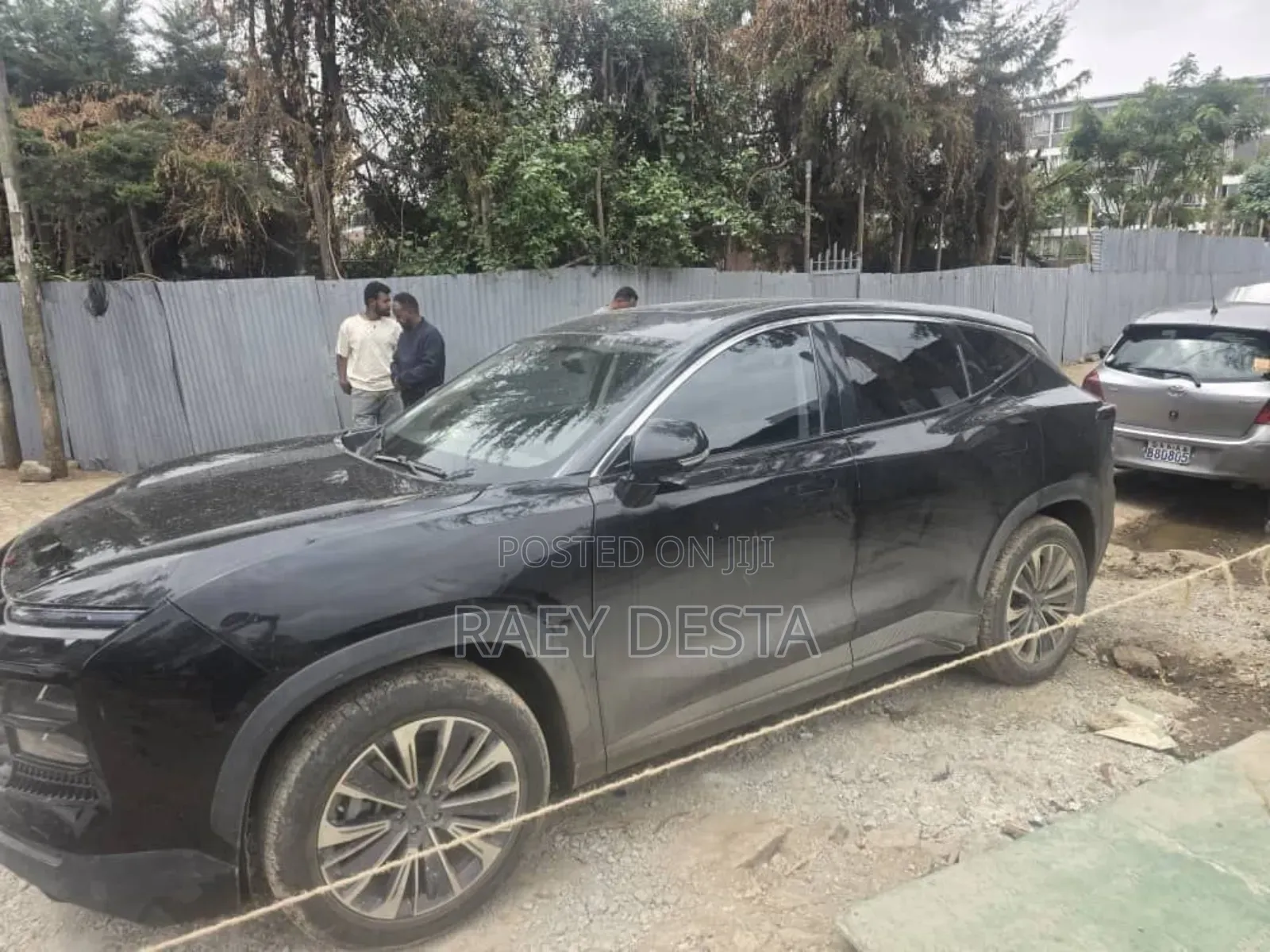 Jetour X70 Plus 2024 Black