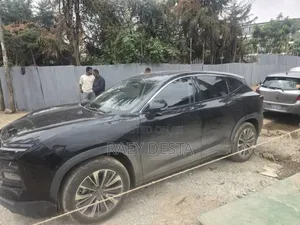 Jetour X70 Plus 2024 Black