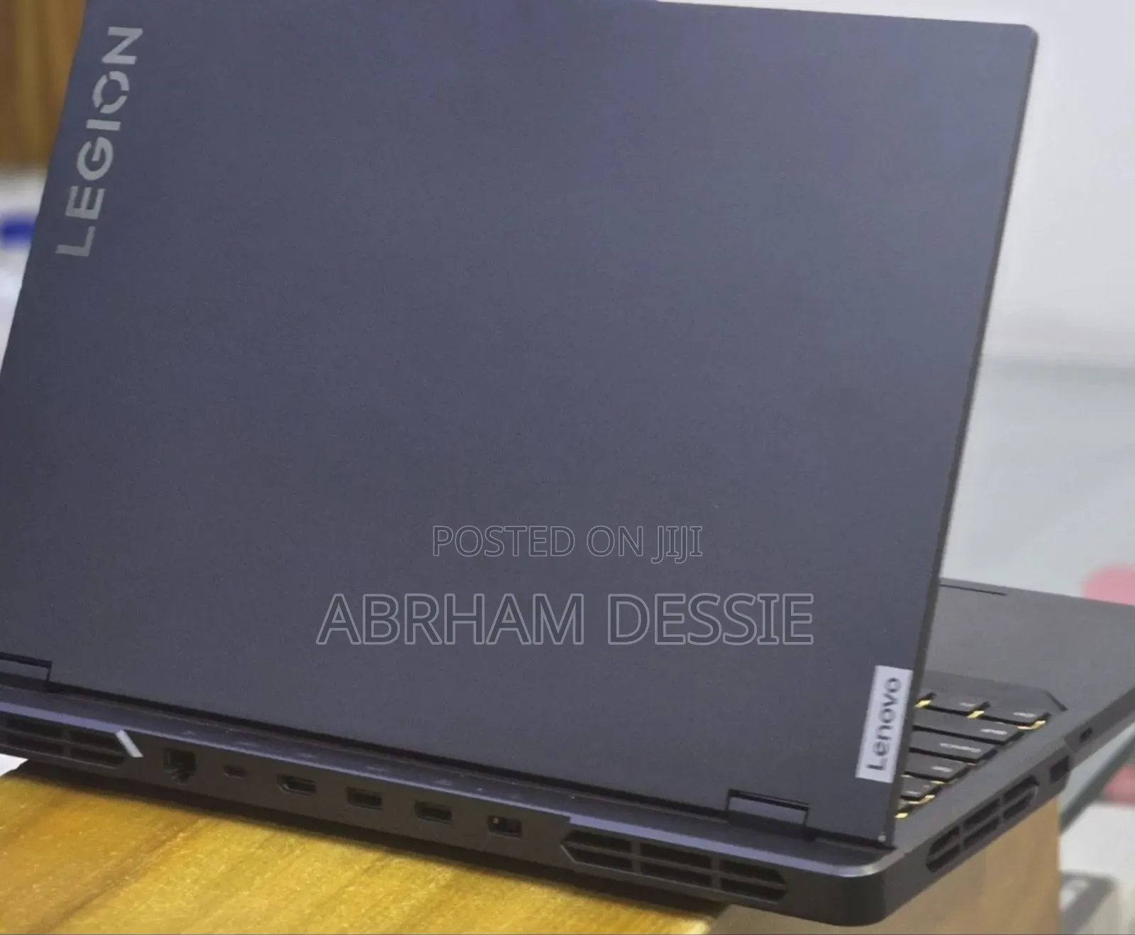 New Laptop Lenovo Legion 5 16GB Intel Core i7 SSD 512GB