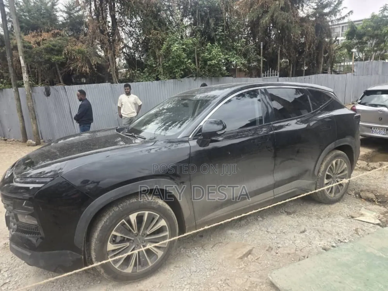 Jetour X70 Plus 2024 Black