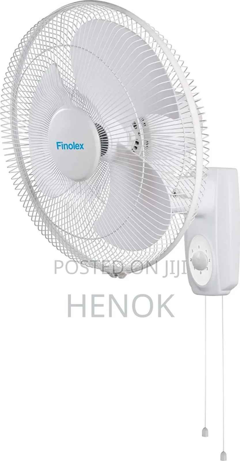 Powerful Wall Fan for Home Office