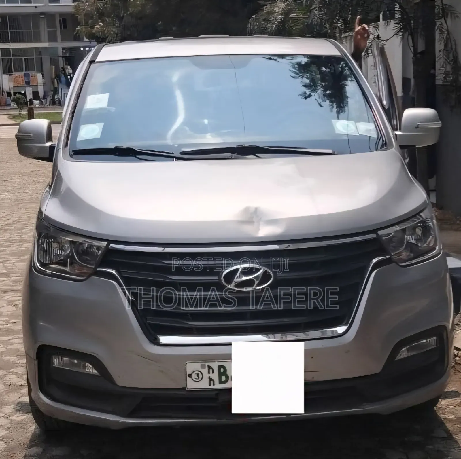 Hyundai Starex 2020