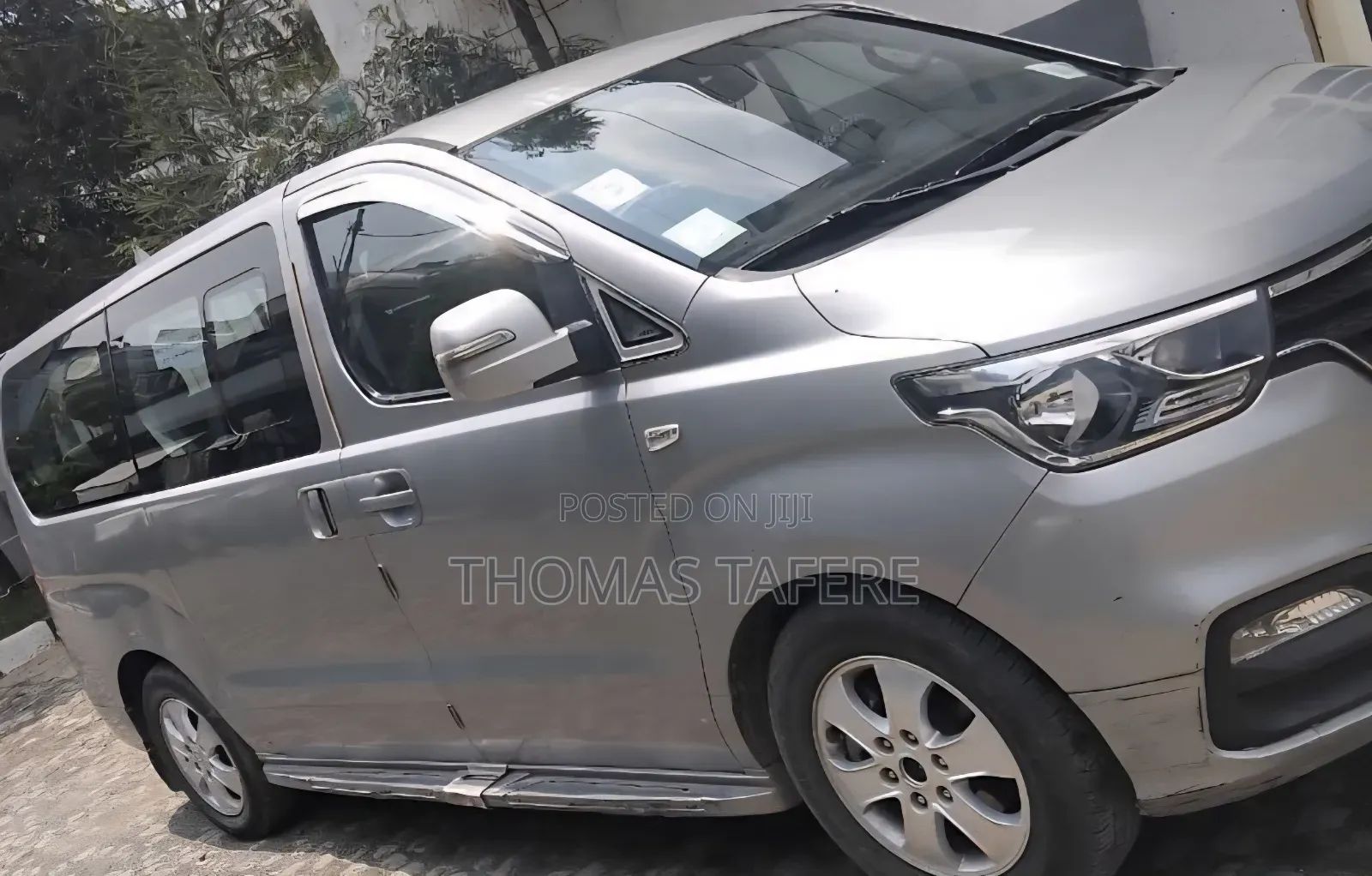 Hyundai Starex 2020