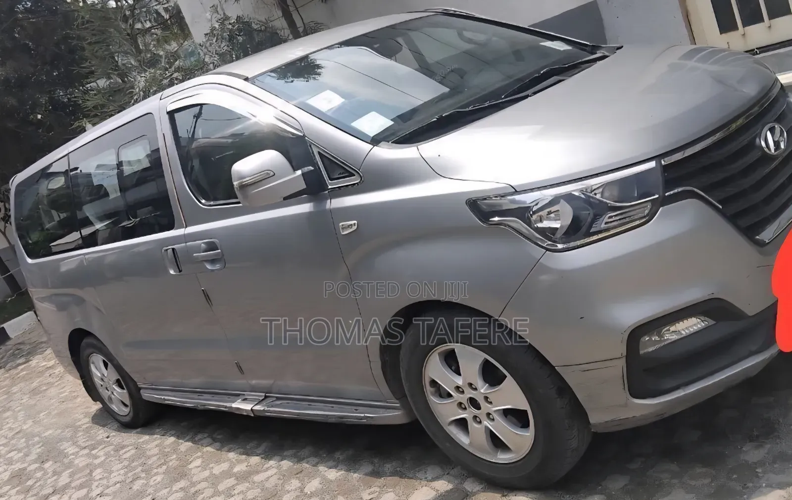 Hyundai Starex 2020