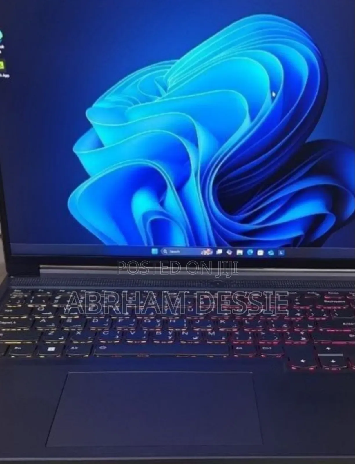 New Laptop Lenovo Legion 5 16GB Intel Core i7 SSD 512GB