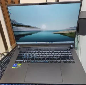 New Laptop Asus ROG Strix G16 G614 16GB Intel Core i7 SSD 1T