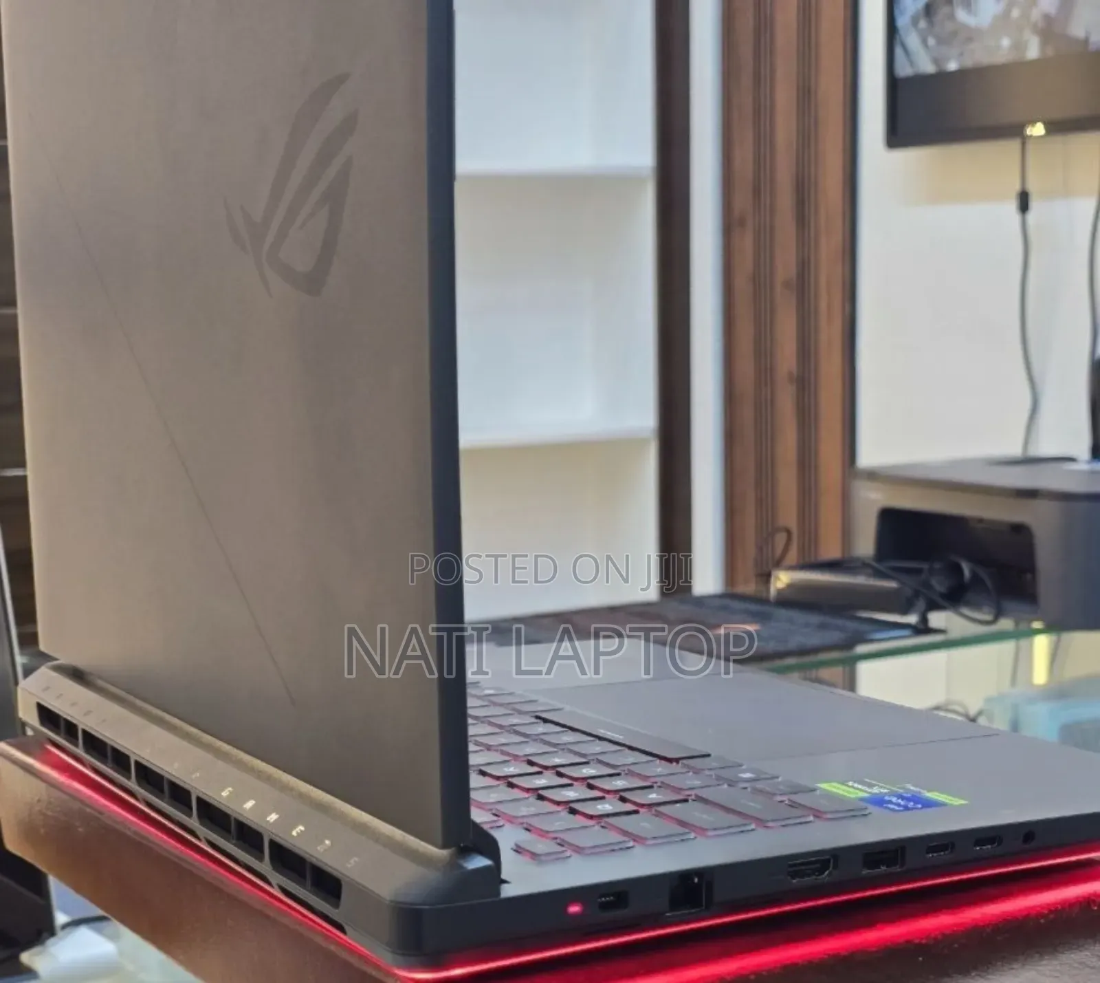 New Laptop Asus ROG Strix G16 G614 16GB Intel Core i7 SSD 1T