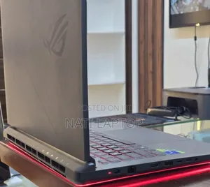 New Laptop Asus ROG Strix G16 G614 16GB Intel Core i7 SSD 1T