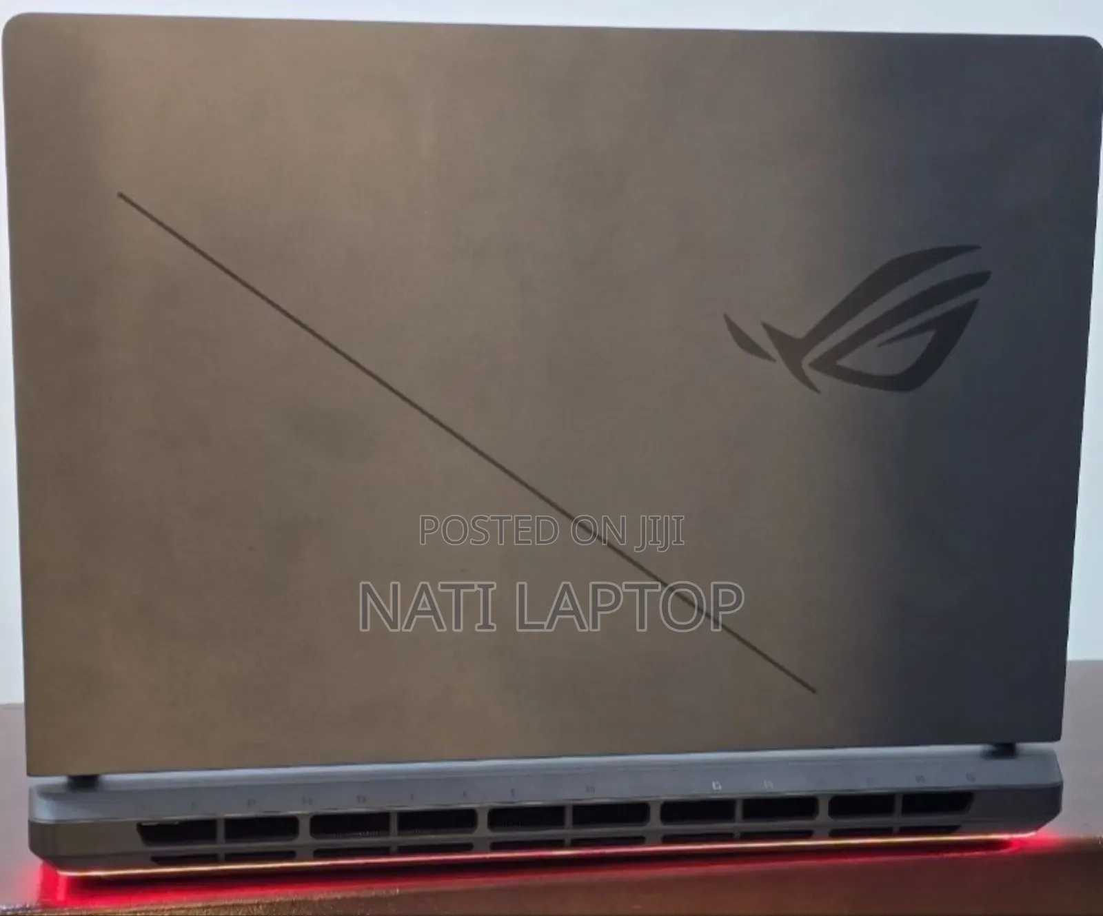 New Laptop Asus ROG Strix G16 G614 16GB Intel Core i7 SSD 1T