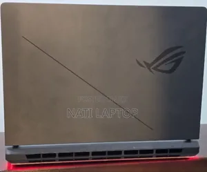 New Laptop Asus ROG Strix G16 G614 16GB Intel Core i7 SSD 1T