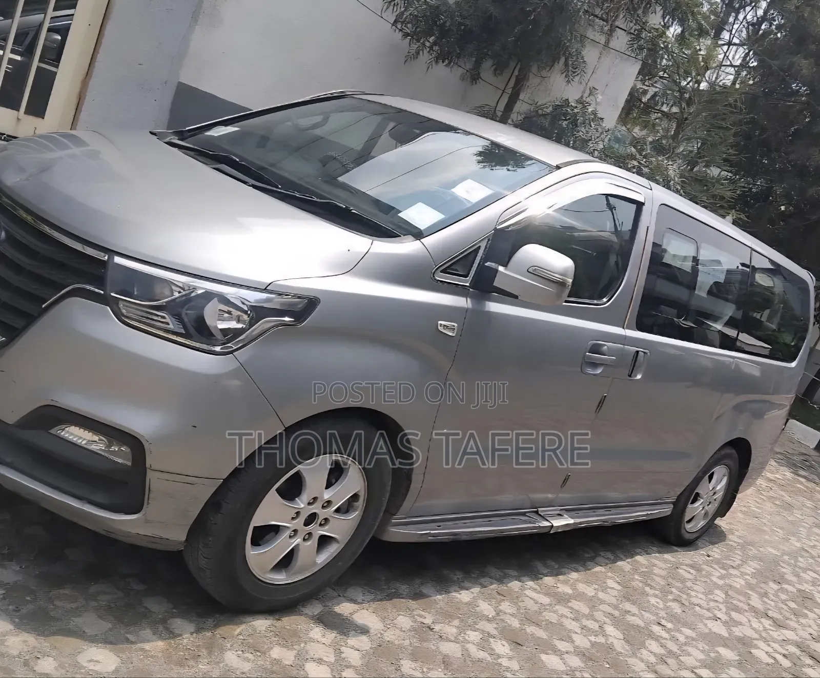 Hyundai Starex 2020