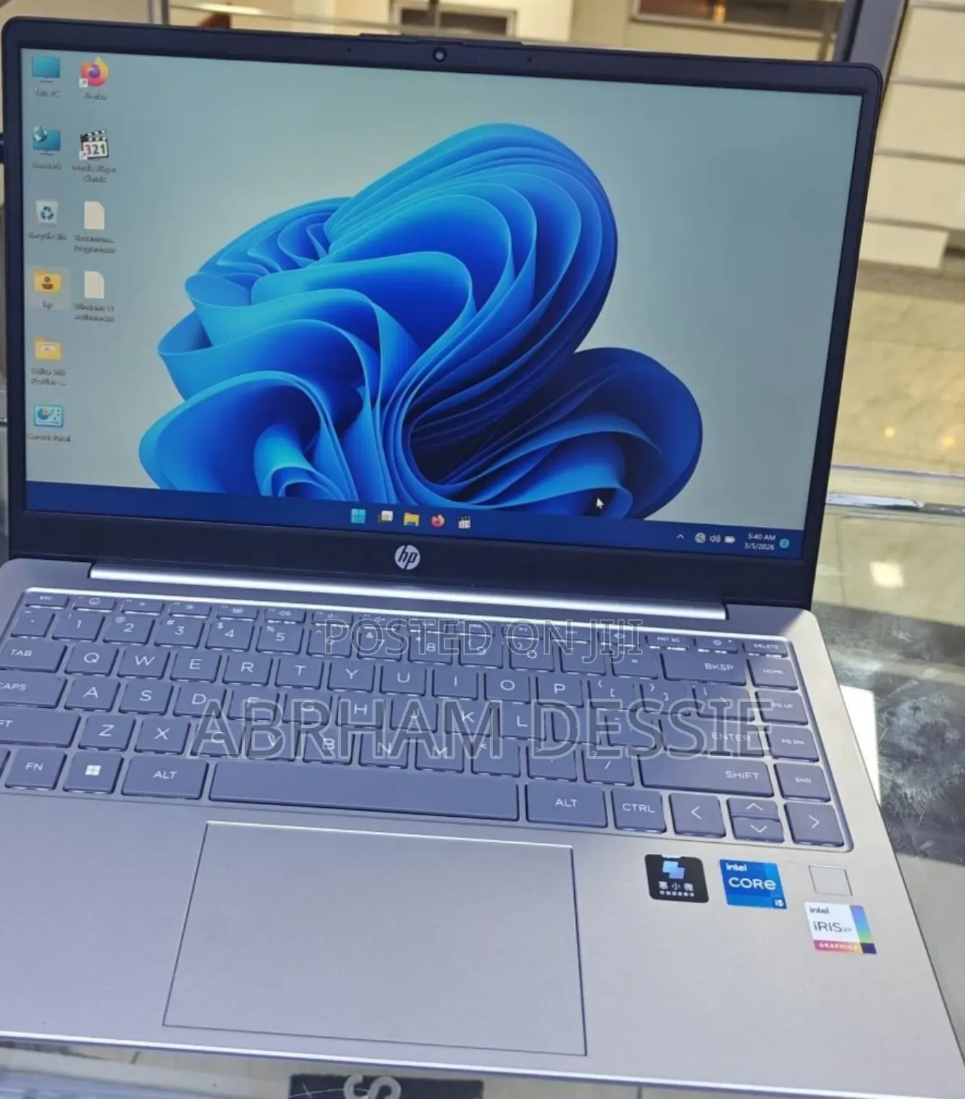 New Laptop HP Stream Notebook 16GB Intel Core i5 SSD 1T