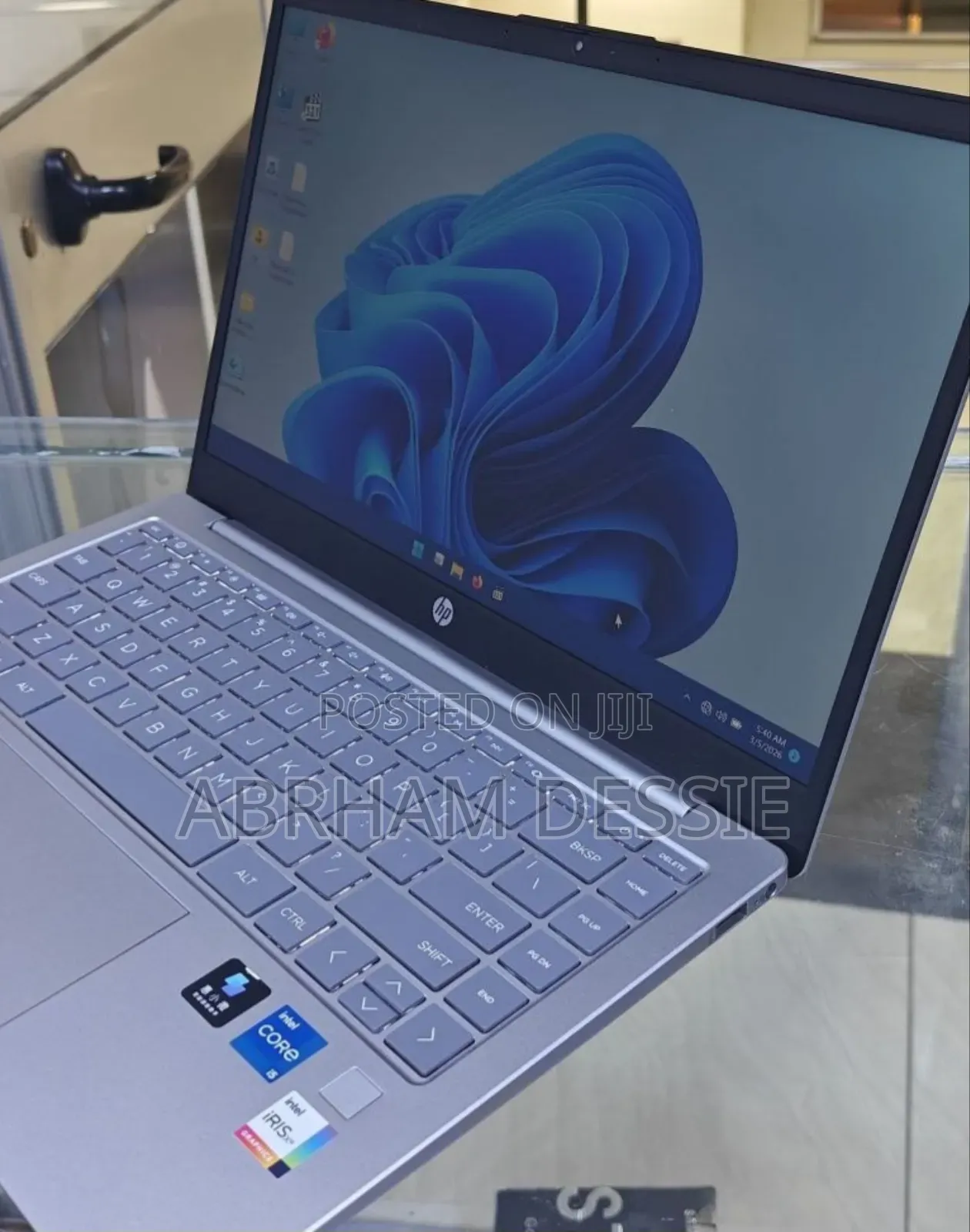 New Laptop HP Stream Notebook 16GB Intel Core i5 SSD 1T