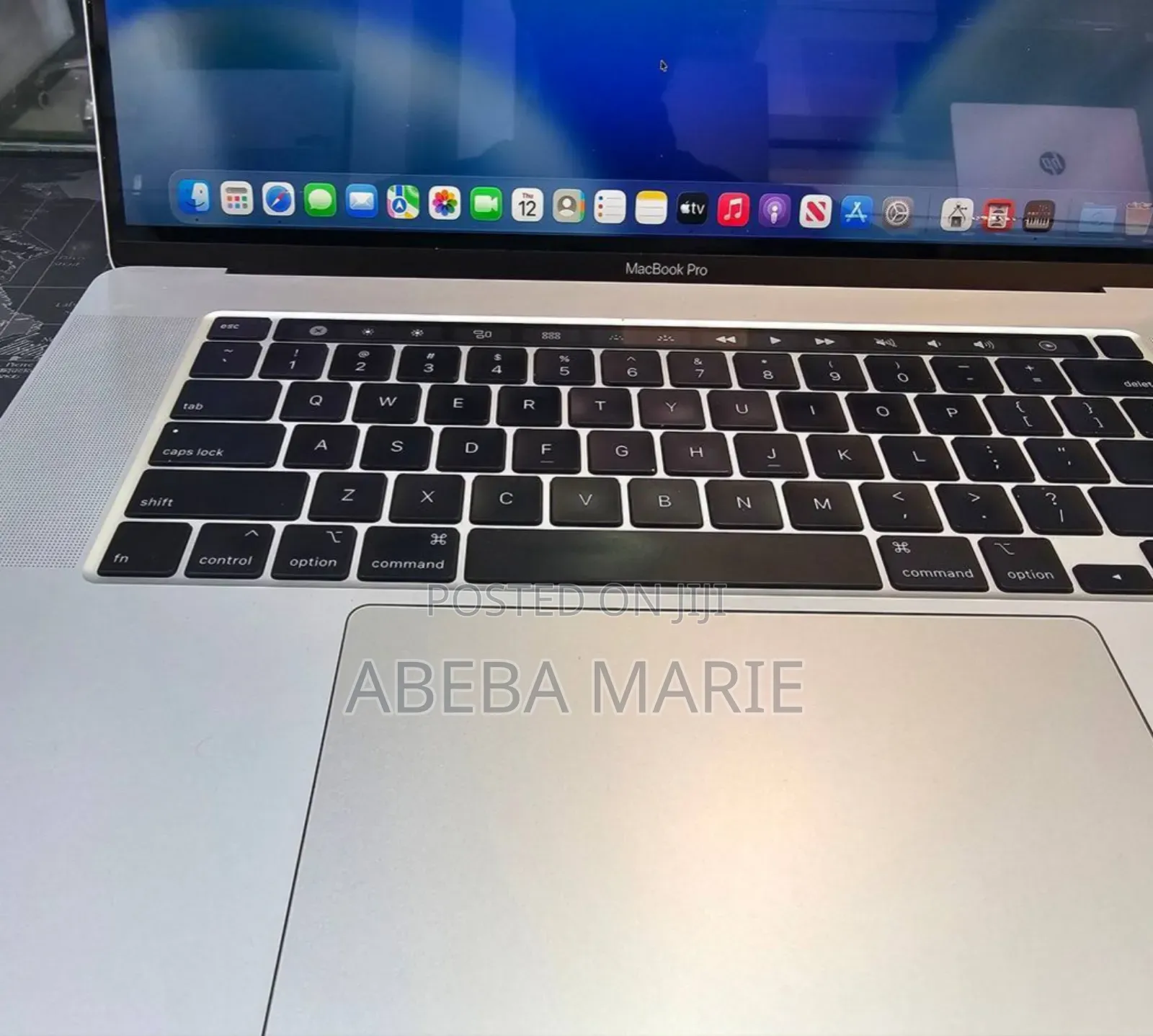New Laptop Apple MacBook Pro 2019 16GB Intel Core i7 SSD 512GB