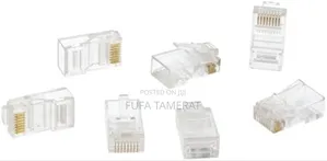 Cat6e Modular Plug