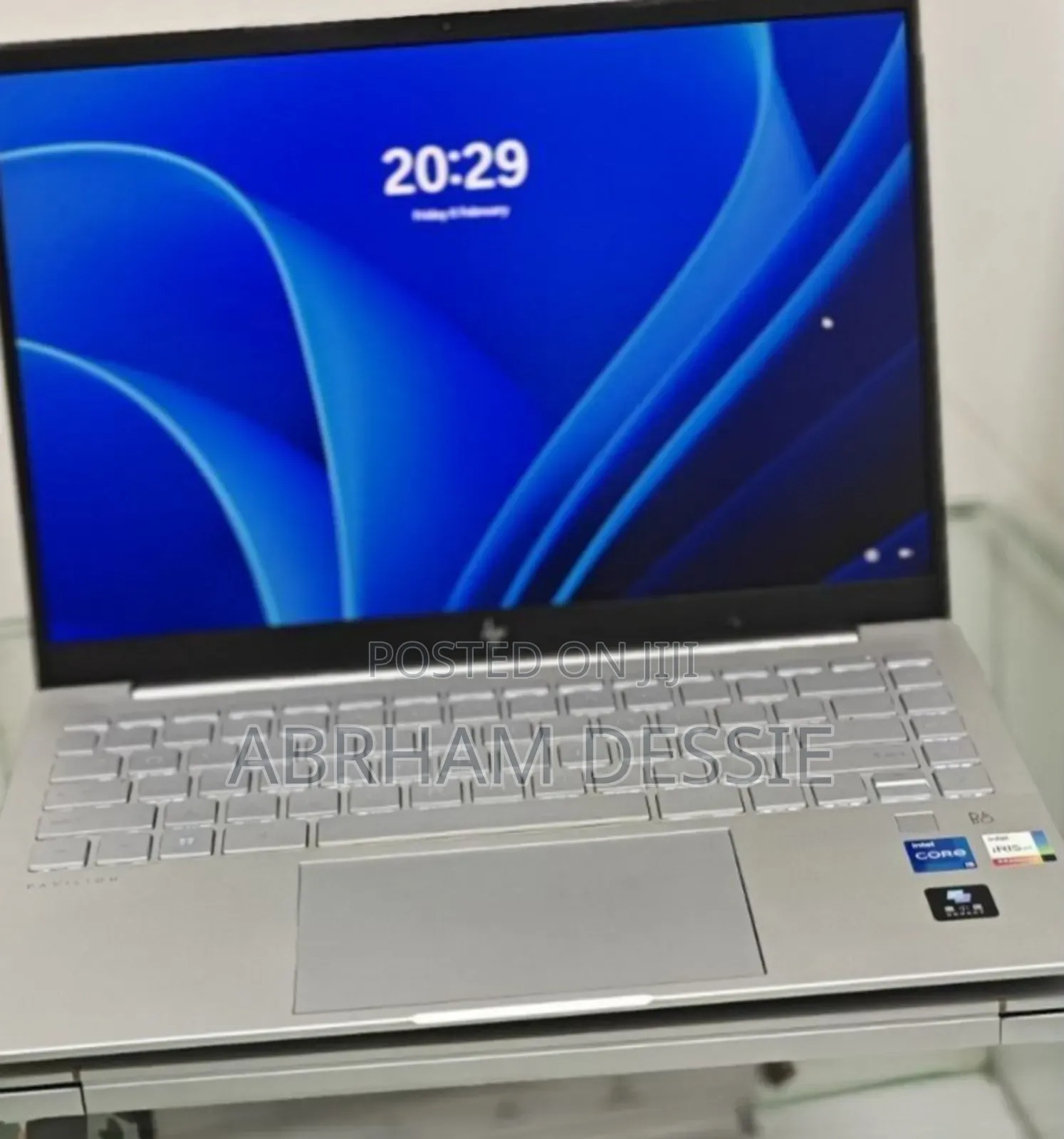 New Laptop HP 16GB Intel Core i5 SSD 1T