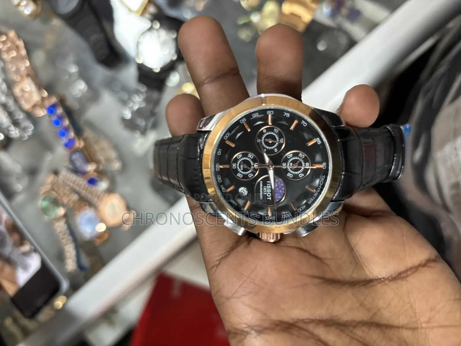 Tissot Men’S Watch