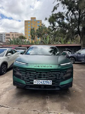 Jetour Dashing 2022 Green