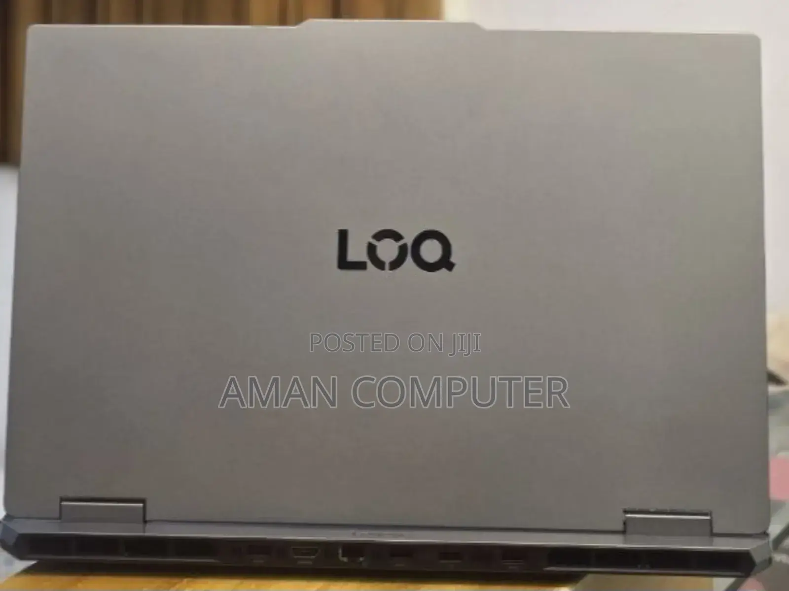 New Laptop Lenovo LOQ 15ARP9 16GB Intel Core i5 SSD 1T