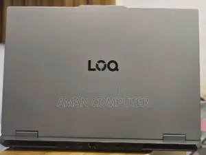 New Laptop Lenovo LOQ 15ARP9 16GB Intel Core i5 SSD 1T