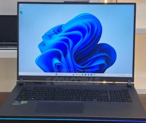 New Laptop Asus 40GB Intel Core i9 SSD 1T