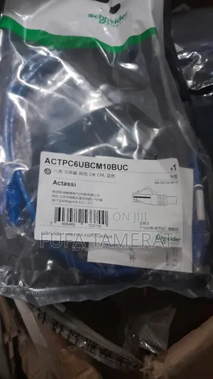 Cat6(Unshielded Twisted Pair)