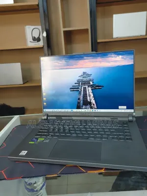 New Laptop Asus ROG Strix G15 16GB Intel Core i9 SSD 1T