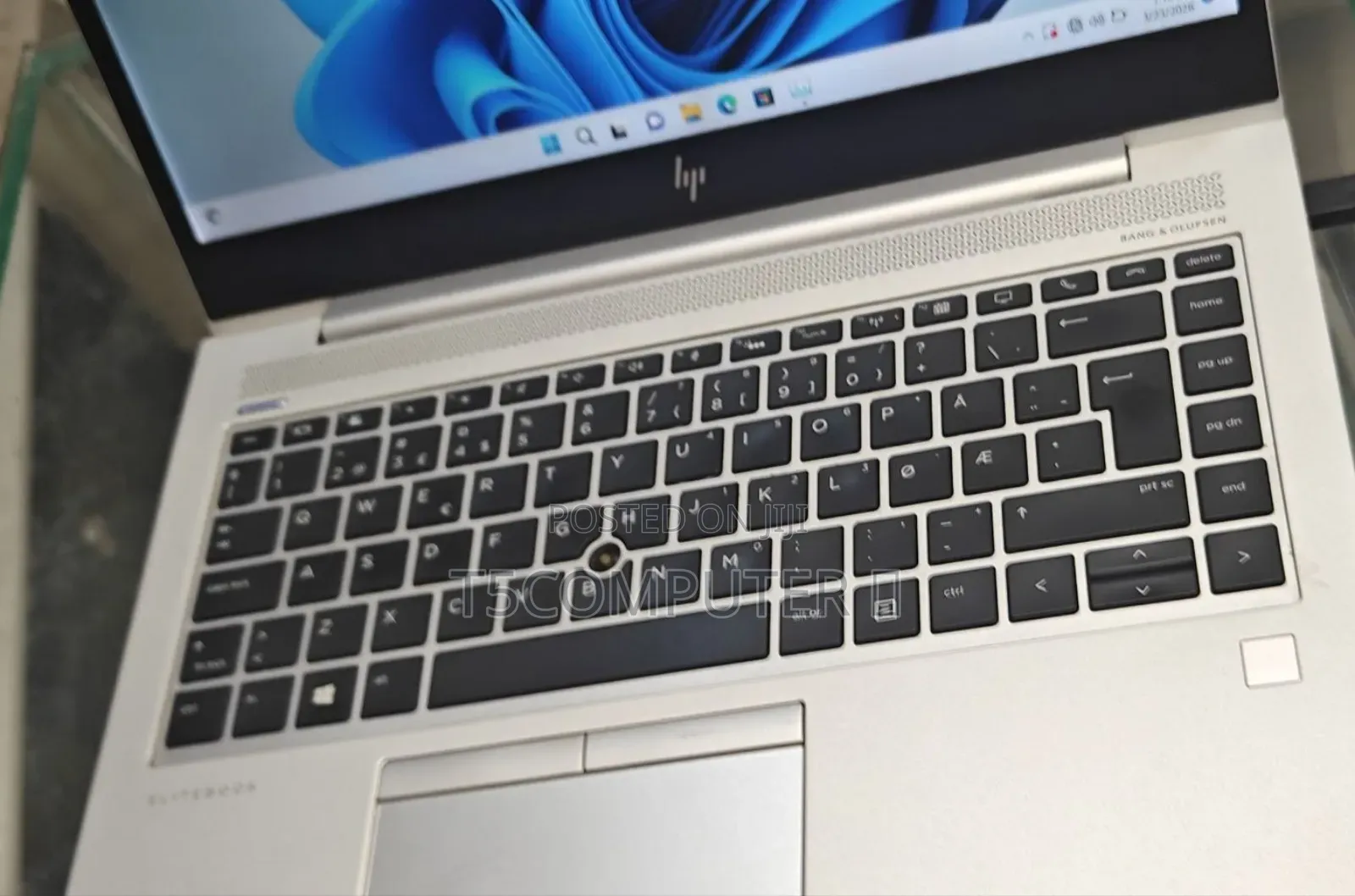 New Laptop HP EliteBook 840 G5 16GB Intel Core i7 SSD 512GB