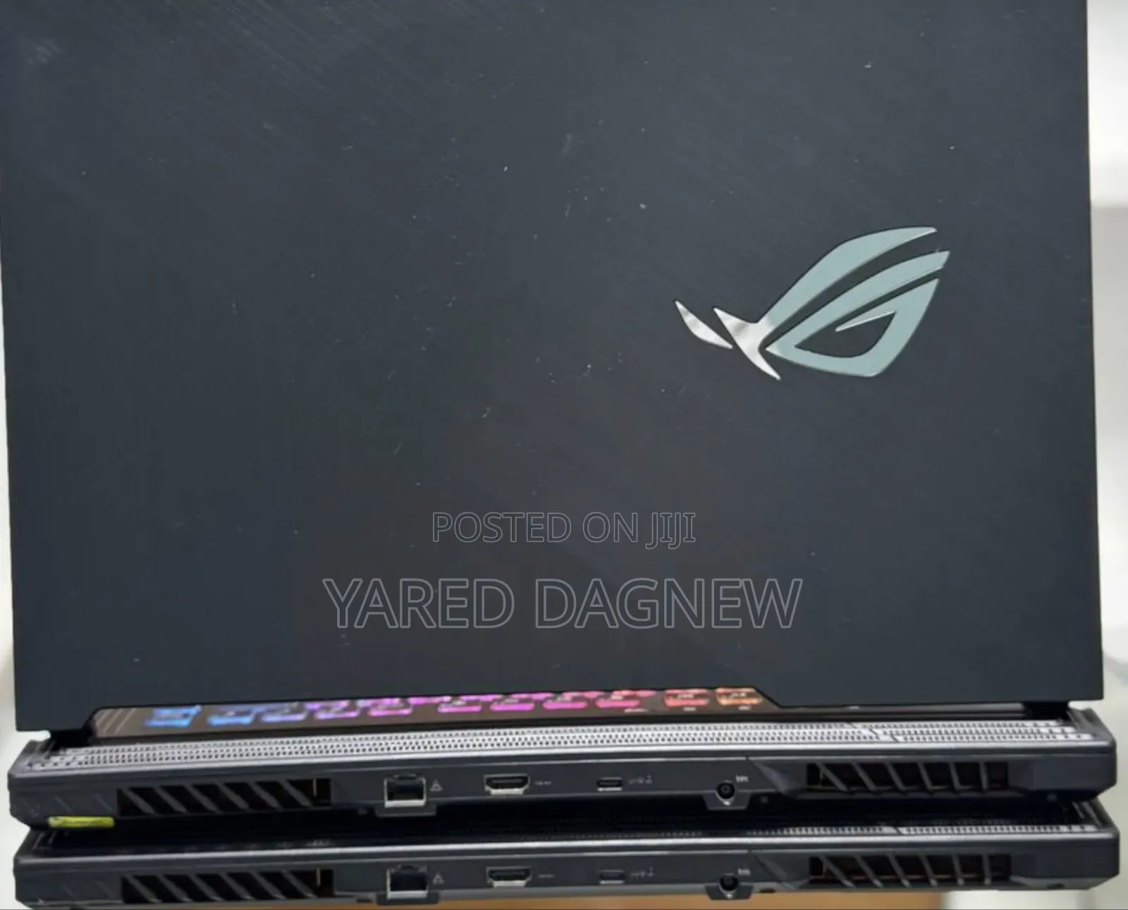 New Laptop Asus ROG Strix G15 16GB Intel Core i7 SSD 512GB