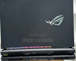 New Laptop Asus ROG Strix G15 16GB Intel Core i7 SSD 512GB