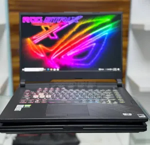 New Laptop Asus ROG Strix G15 16GB Intel Core i7 SSD 512GB
