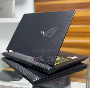New Laptop Asus ROG Strix G15 16GB Intel Core i7 SSD 512GB