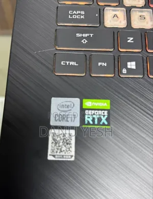 New Laptop Asus ROG Strix G15 16GB Intel Core i7 SSD 512GB