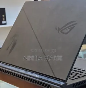New Laptop Asus ROG Strix G17 40GB Intel Core i9 SSD 1T