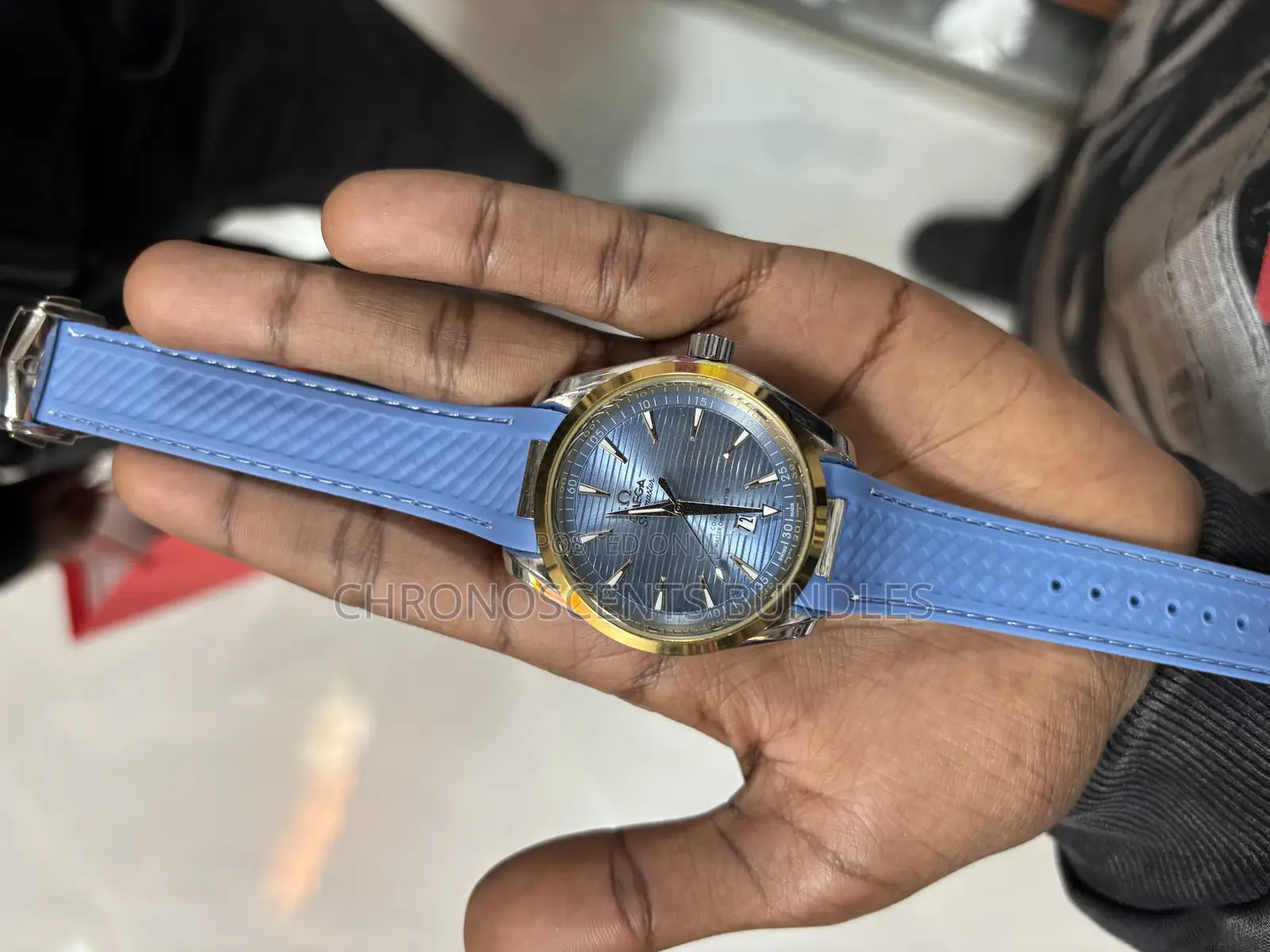 Omega Co Axial Men’S