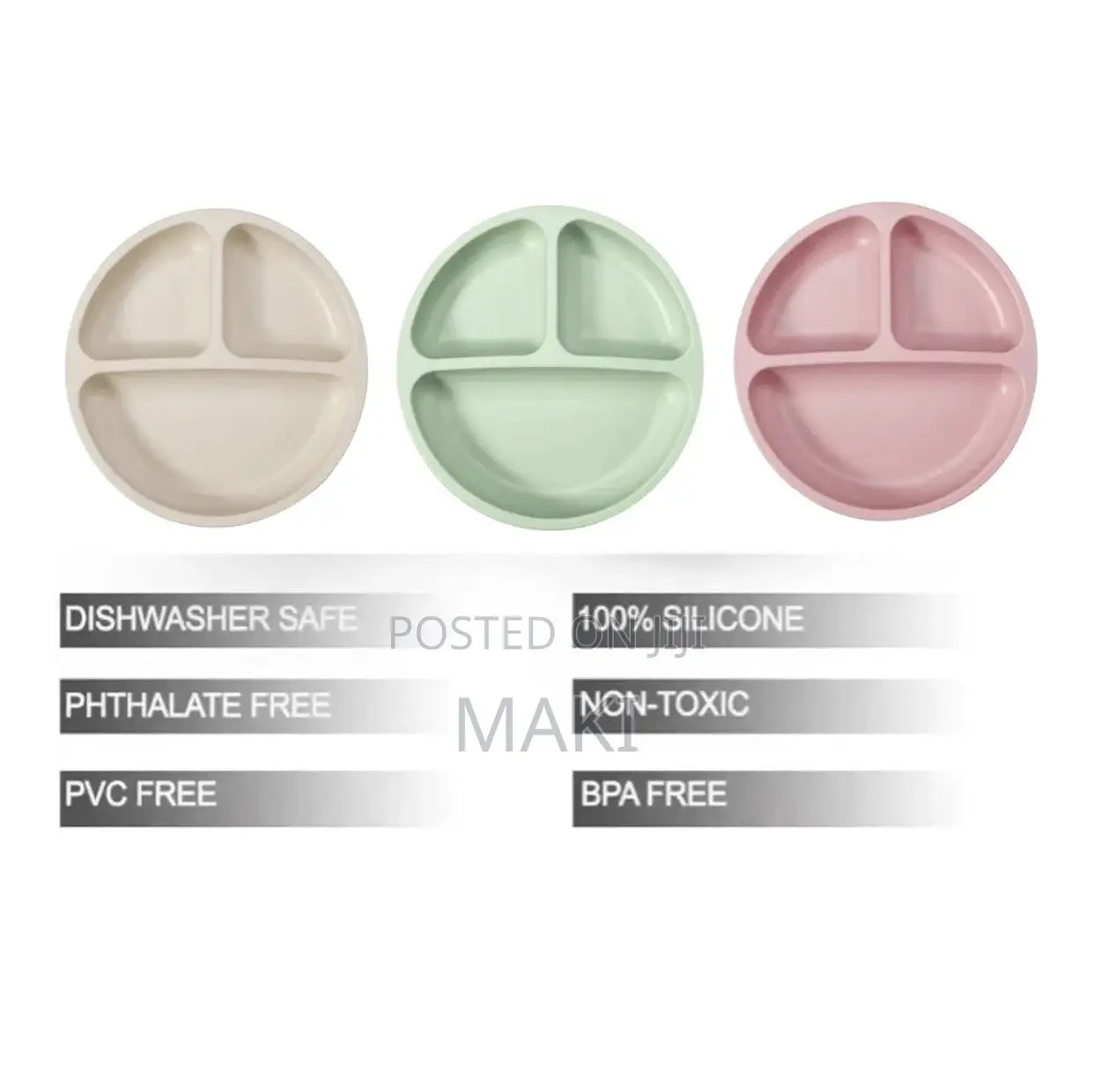 Silicone Sticky Plate(Buy 3 for 2000)