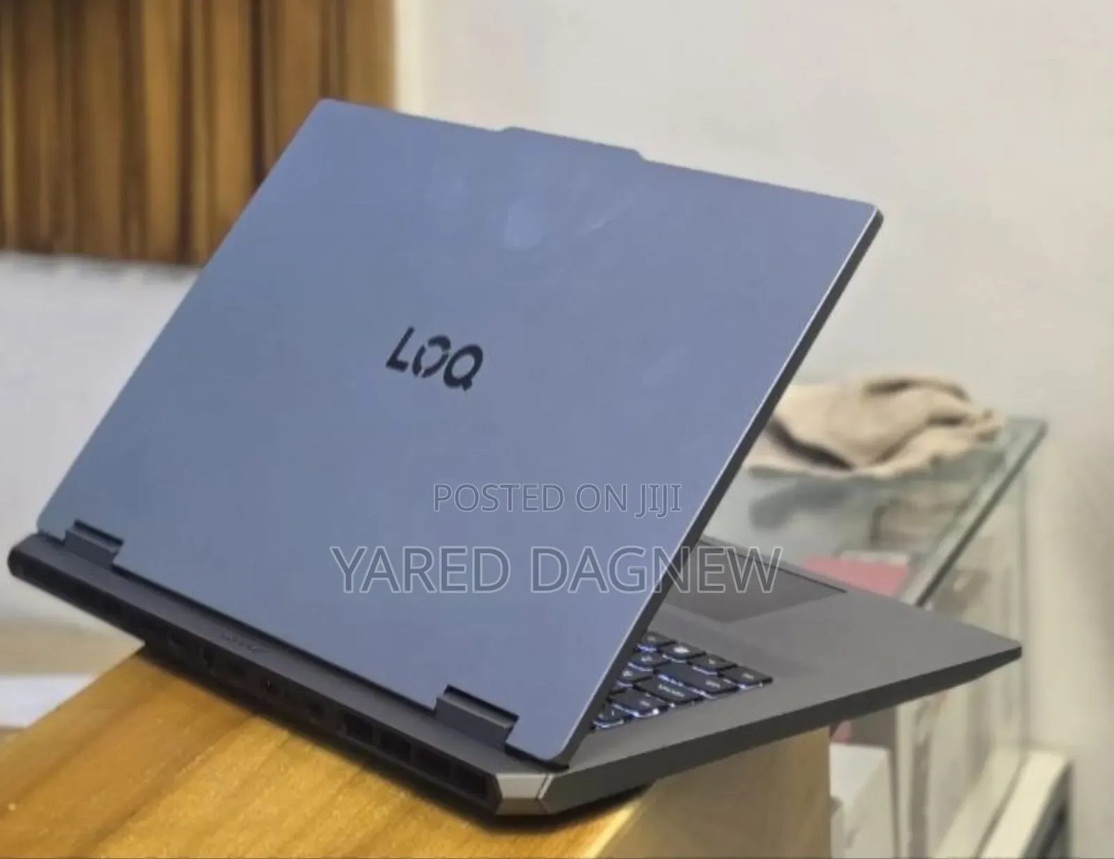 New Laptop Lenovo LOQ 15IRH8 16GB Intel Core i5 SSD 1T