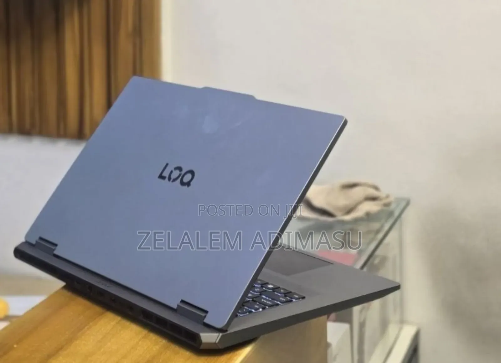 New Laptop Lenovo LOQ 15IRH8 16GB Intel Core i5 SSD 1T