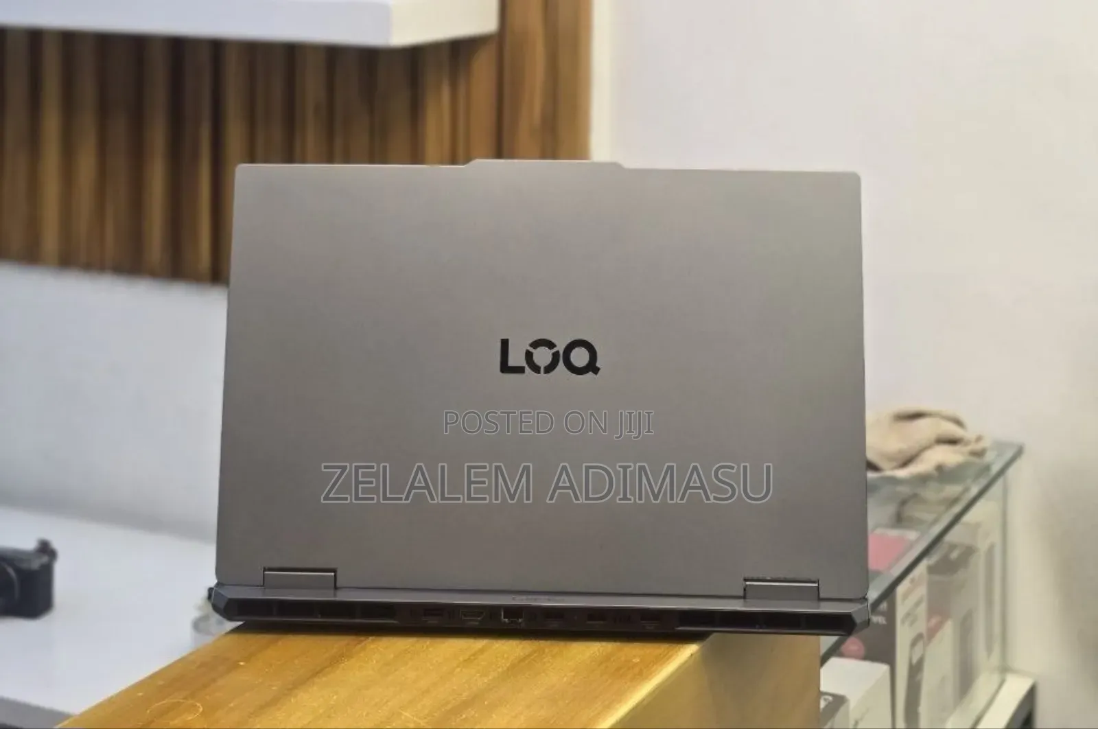 New Laptop Lenovo LOQ 15IRH8 16GB Intel Core i5 SSD 1T