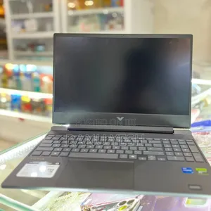 New Laptop HP Victus 15 8GB Intel Core i5 SSD 512GB