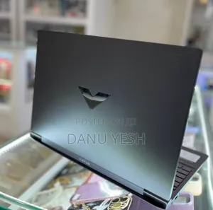 New Laptop HP Victus 15 8GB Intel Core i5 SSD 512GB