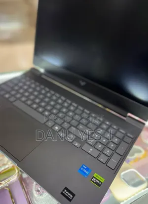 New Laptop HP Victus 15 8GB Intel Core i5 SSD 512GB