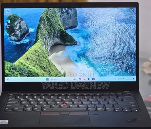 New Laptop Lenovo ThinkPad X1 Carbon 16GB Intel Core i7 SSD 512GB