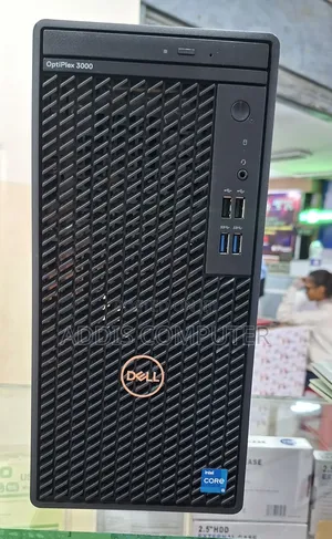 New Desktop Computer Dell Optiplex 3000 MT 8GB Intel Core i5 HDD 1T