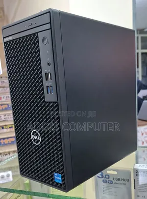 New Desktop Computer Dell Optiplex 3000 MT 8GB Intel Core i5 HDD 1T